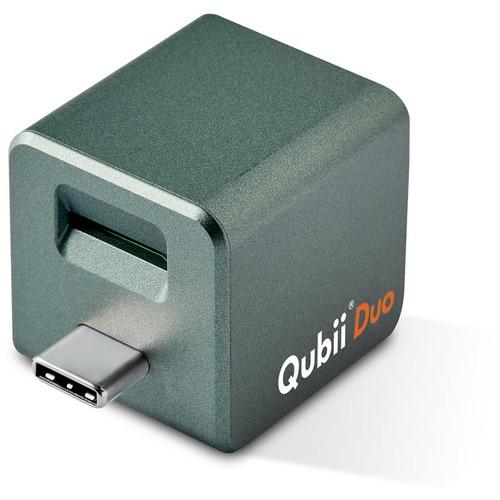 MAKTAR MKPQC-MG iOS／Androidバックアップストレージ Maktar Qubi...