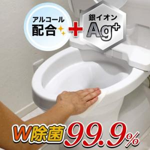 レック GN流せる除菌トイレクリーナー24枚4...の詳細画像1