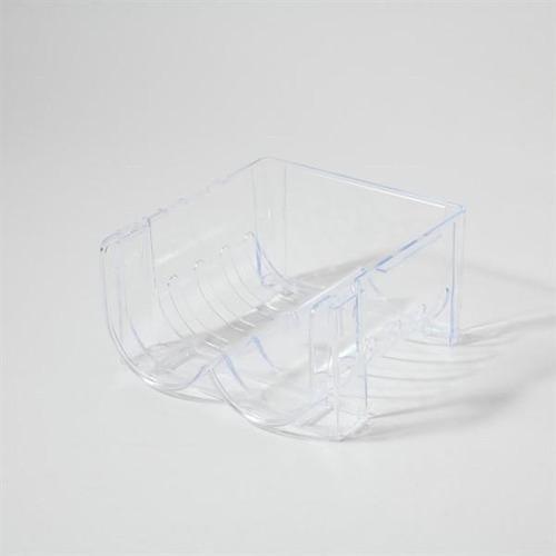 グリーンパル 冷蔵庫内用品 ペットボトル収納ホルダー 大 24,8×25,2×11,6cm