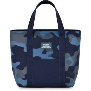 サーモス 保冷ランチバッグ RFF-007 NV-C（ネイビーカモフラージュ）の商品画像