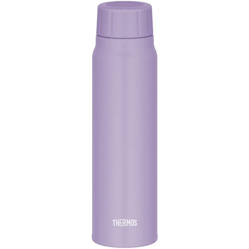 THERMOS サーモスFJK-500 PL 保冷炭酸飲料ボトル 530ml パープル FJK500...