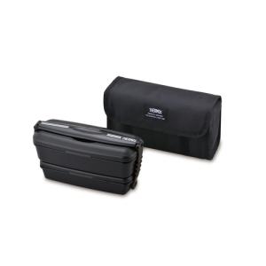 サーモス フレッシュランチボックス 900ml ディープネイビー DJB-906W