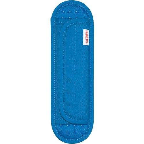 THERMOS サーモスAPI-002-A-BL ショルダーパッド 水筒の肩掛けベルト用 アクアブル...
