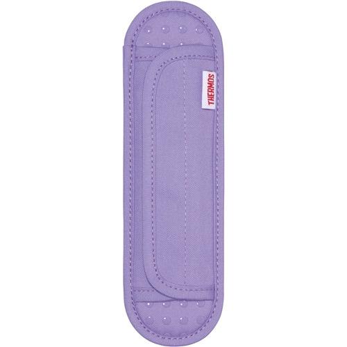 THERMOS サーモスAPI-002-LPL ショルダーパッド 水筒の肩掛けベルト用 ライトパープ...