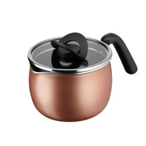 オプティスペース マルチポット シナモンブラウン 14cm A54787 ( 1個