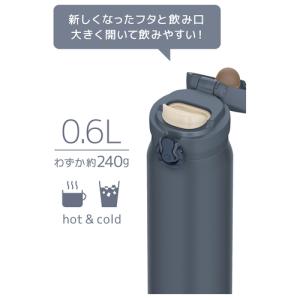 THERMOS サーモス真空断熱ケータイマグ ...の詳細画像5