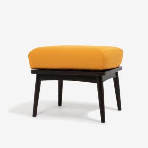 大塚家具 オットマン「シネマ」専用カバー レッ...の詳細画像3