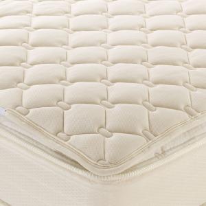大塚家具 [ダブル]ベッドパッド 「エルプレミアム」 羊毛