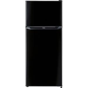 Haier JR-N130C-K 冷蔵庫 130L ブラック JRN130CK｜best-denki