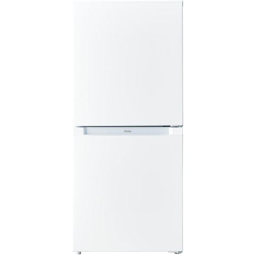 Haier JR-NF121B-W 冷蔵庫 121L ホワイト JRNF121BW