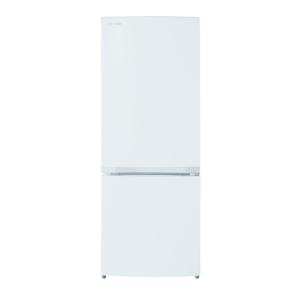 東芝 GR-V15BS(W) 2ドア冷蔵庫 (153L・右開き) セミマットホワイト｜ベスト電器Yahoo!店