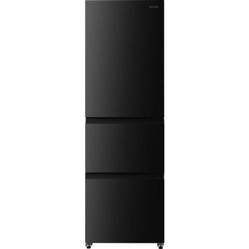 ヤマダオリジナル 冷蔵庫 319L 右開き 3ドア 幅55.0cm 自動製氷 セレクトチルド室 静音...