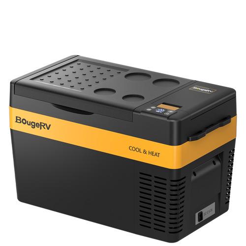 ISSYZONE JAPAN CRPRO25（CH） ポータブル保温冷蔵庫25L BougeRV ブ...