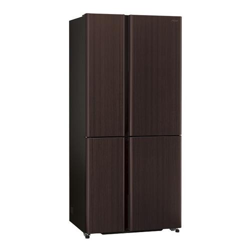 【無料長期保証】アクア 冷蔵庫 512L 観音開き 4ドア 幅83cm うす型 大容量冷凍室 LED...