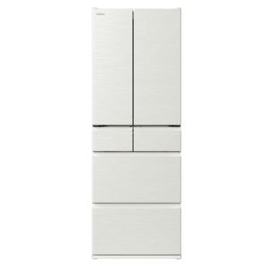 無料長期保証】三菱電機 MR-GW52TJ-W 6ドア冷蔵庫 (517L・フレンチドア