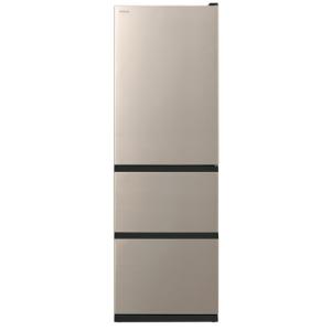 日立（HITACHI） 冷蔵庫 315L R-V32X(S) 右開き グラファイトシルバー