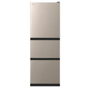 東芝 TOSHIBA 冷蔵庫 3ドア 326L 右開き VEGETA ベジータ SCシリーズ