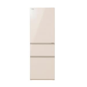 東芝 356L 3ドア冷蔵庫 ピンクの高価買取価格
