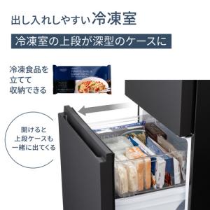 パナソニック 冷蔵庫 180L 右開き 2ドア...の詳細画像3