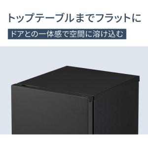 パナソニック 冷蔵庫 180L 右開き 2ドア...の詳細画像5