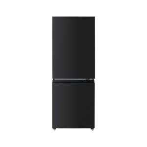 【高年式】2020年式 153L 2ドア冷蔵庫 東芝 GR-R15BS(K) GR-R15BS-K 冷蔵庫 BSシリーズ セミマットブラック [153L /2ドア /右