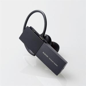 エレコム LBT-HSC20MPBK Bluetooth(R)ハンズフリーヘッドセット ブラック｜best-denki