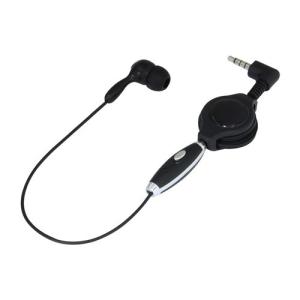 FSC EMM-02BK モノラルイヤホン f...の詳細画像1