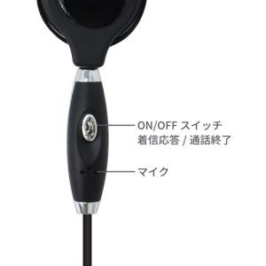 FSC EMM-02BK モノラルイヤホン f...の詳細画像2
