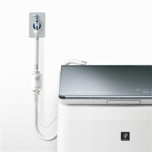 SHARP AS-CT1 銀イオンカートリッジ SHARP（シャープ） 銀イオンカートリッジ (AS-AG1用) AS-CT1☆ : あっ