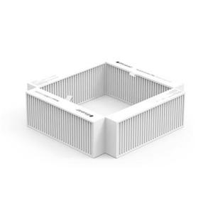 アイリスオーヤマ 空気清浄機用活性炭フィルター(ペット臭用) IA-300PF