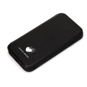 ハーレイ・クイン ガラスフリップケース iPhone PG-WGF20M05HLQ PGA