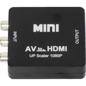 住本製作所 SRCA-HDMI HDMIアップコンバーター SMS 83g｜best-denki