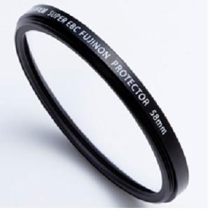 フジフイルム PRF58 FinePix HS30EXR用プロテクトフィルター