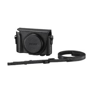 SONY ソニー LCJ-HWA-B 「HX90V」「WX500」用ジャケットケース