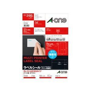 よしボン様 ヨドバシ.com - エーワン A-one ラベルシール プリンタ兼用 ハイ