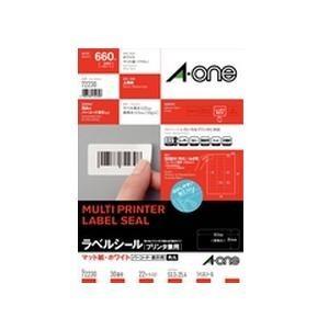 エーワン 28844 ラベルシール プリンタ兼用 ( A4 ／ 12面 四辺