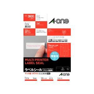 エーワン（A-one） 31545 ラベルシール プリンタ兼用 ( A4 ／ 4面