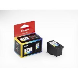 インク キヤノン 純正 カートリッジ インクカートリッジ BC-341 FINEカートリッジ 3色カ...