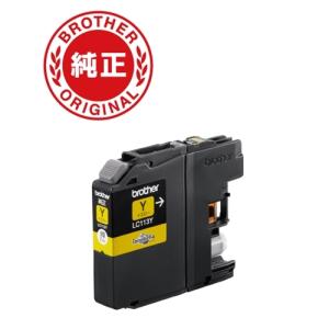 ブラザー工業 インク ブラザー 純正 カートリッジ LC113Y インク