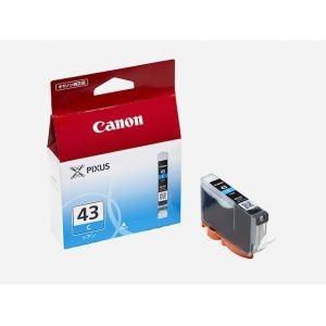 ★【純正・新品】Canon BCI-43 インクカートリッジ　8色 キヤノン（Canon） インク 純正 カートリッジ インクカートリッジ BCI