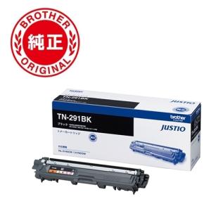 ブラザー工業 ブラザー(brother) TN-291BK 純正 トナーカートリッジ