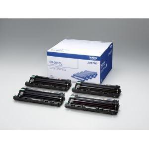 ブラザー工業 ブラザー brother 「純正」ドラムユニット(4個入りパック