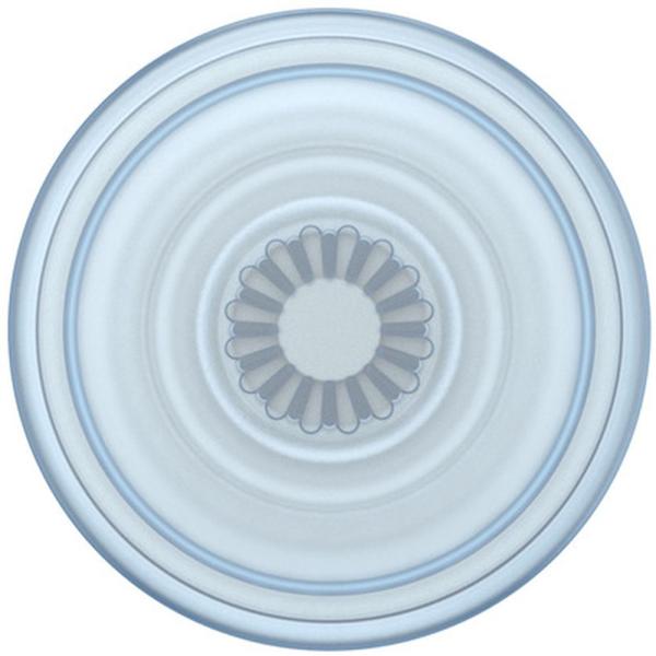 ＰＯＰＳＯＣＫＥＴＳ ＪＡＰＡＮ PopGrip Plant Ice Blue 805477