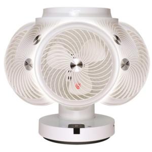 エスケイジャパン SKJ-MA21SRH36DC DC360℃サーキュレーター ホワイト