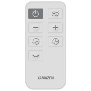 YAMAZEN RLX-CP030 リビング扇...の詳細画像1