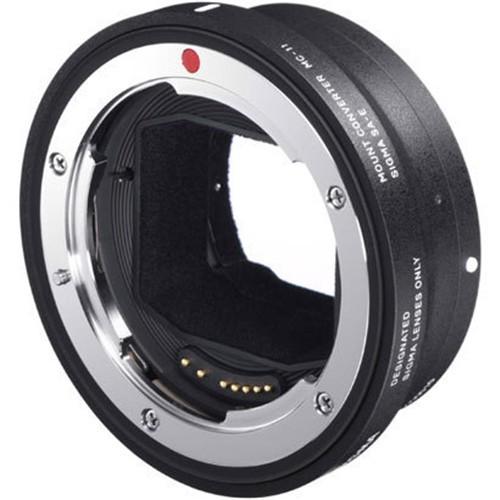 シグマ MC-11-CANON-EF-E MOUNT CONVERTER 対応マウント（CANON ...