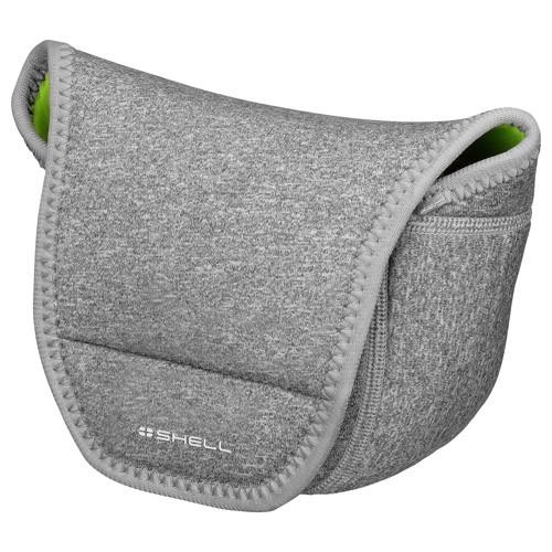 ハクバ 2SP-SF-CC02MGY プラスシェル スリムフィットカメラケース02 M グレー