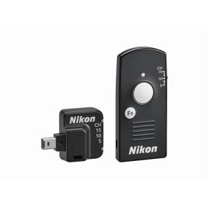 Nikon ワイヤレスリモコン WR-R11b WR-T10セット ニコン（Nikon） ワイヤレスリモートコントローラー「WR-R11b/ T10