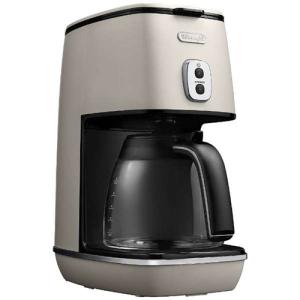 デロンギ ICM17270J クレシドラ ドリップコーヒーメーカー