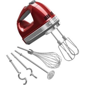 KitchenAid 9段階変速ハンドミキサー キッチンエイド ホワイト 楽天市場】キッチンエイド 9段階変速ハンドミキサー（ホワイト